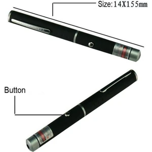 Yeşil Lazer Pointer