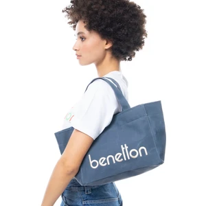 United Colors Of Benetton Benetton Kadın El Çantası Lacivert BNT1102