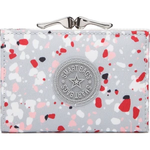 Smart Bags Mini Bozuk Paralık Cüzdan Kadın Çantası 3176 Parçacıklar