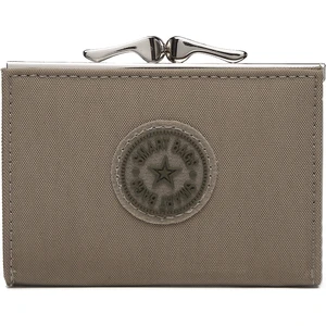 Smart Bags Mini Bozuk Paralık Cüzdan Kadın Çantası 3176 A.Kahve