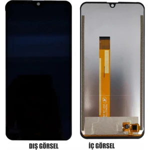 Teknonet Reeder P13 Blue Max Pro Uyumlu Org Lcd+Dokunmatik