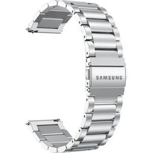 Watch 4 ve Watch 5 Uyumlu Paslanmaz Çelik Kordon 20MM