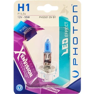 H1 12V 55W Xen Vision Blister