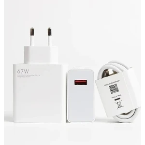 Uva Xiaomi 67W Turbo Şarj Cihazı Aleti 67W 5A Myd 11-Ed