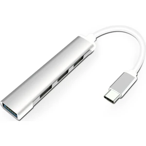 S-803 4in1 Type-C To 4x Usb3.0 Hub Çoğaltıcı Çevirici Dönüştürücü Adaptör