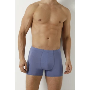 Lüx Drm 10 Adet, Bambu Kumaş, Süper Rahat, Likralı Erkek Boxer Külot Indigo