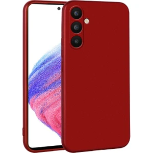 Kip GSM Galaxy A34  Kılıf Soft Renkli Yumuşak Premier Silikon