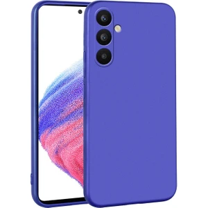Kip GSM Galaxy A34  Kılıf Soft Renkli Yumuşak Premier Silikon