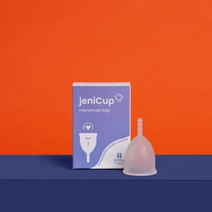 JeniCup W.Beside Menstrual Kap Boy 1 - Adet Kabı - Regl Kabı