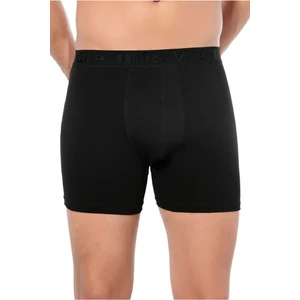 Lüx Drm 2'li Paket, Pamuklu & Likralı, Penye Dokuma, Erkek Stretch Boxer 692