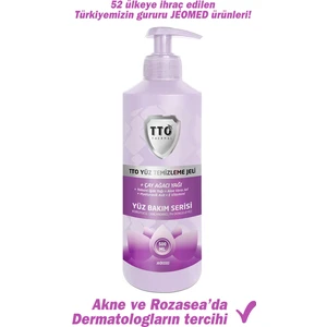 Yüz Temizleme Jeli 500 ml