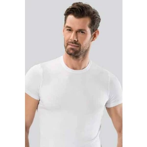 3 Adet, Modal Erkek Yarım Kol Sıfır Yaka Atlet %47 Modal %47 Cotton %6 Elastan   Beyaz