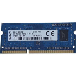 4gb 1600MHZ Ddr3 PC3-12800 HP687515-H66-MCN Ram Bellek