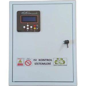 Cami Halı Altı Isıtma Panosu