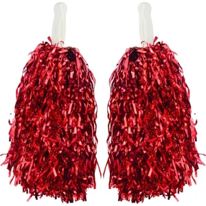 Metalik Renk Gösteri Ponponu - Her Renkte Ponpon