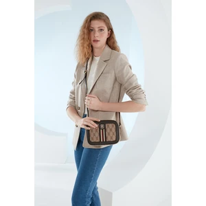 Pierre Cardin Kadın Kahve Çapraz Çanta 05PO23Y1663