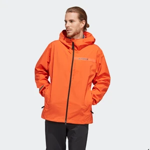 Terrex Multi Rain.rdy Erkek Turuncu Outdoor Ceket (HM4052)