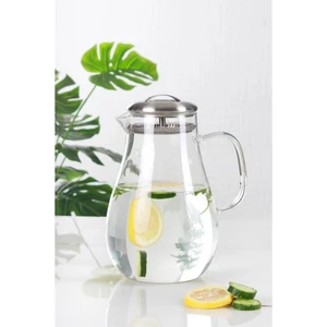 French Press Cam Sürahi 2000ml