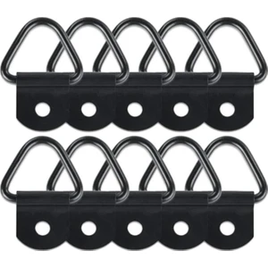 10X D Şekiyet Tavası Ankrajlar Paslanmaz Çelik Kılıf Suv Arabasında Yükler Için (Yurt Dışından)