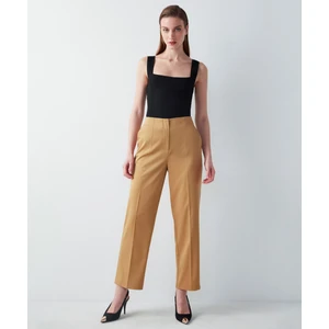 Carrot Fit Cep Detaylı Pantolon