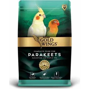 Gold Wings Premium Paraket 1 kg
