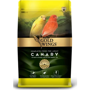 Gold Wings Premium Kanarya 1 kg