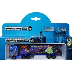 Maxx Wheels Tır ve Çekici 93025 Tır