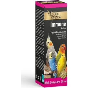 Gold Wings Gwp Immune ( Önleyici) 20CC