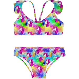 Pammy Çabuk Kuruyan Uv Korumalı Bikini