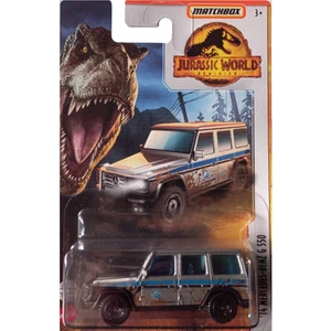 Jurassic World Tekli Araçlar FMW90 HBH12 14 Mercedes Benz G 550