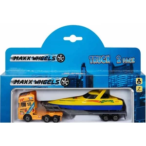 Maxx Wheels Tır ve Çekici 93025 Tekne