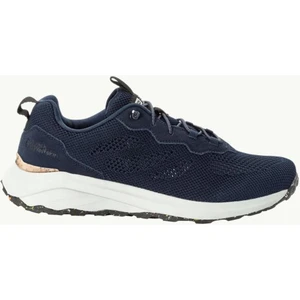Jack Wolfskin Dromoventure Knıt Low M Lacivert Erkek Spor Ayakkabı 4056661-1010