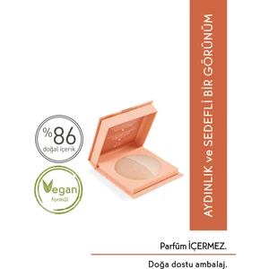 Yves Rocher İkili Pudra - Dore