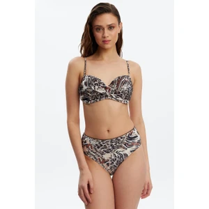 Boş Kaplı Straplez Bikini Takım - B1663