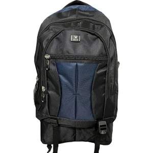 Körüklü 50+10 Litre Kapasiteli Dağcı Sırt Çantası