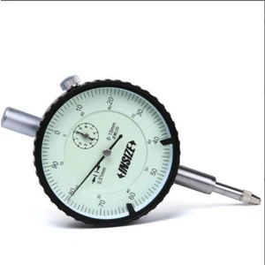 2308-10FA Komparatör Saati Düz Kapaklı  (Standart Model)