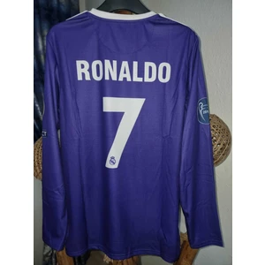 Hakan Spor Ronaldo Mor 2016/2017 Forma