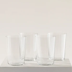 Elysee Su Bardağı 500 ml 4''lü Set Standart