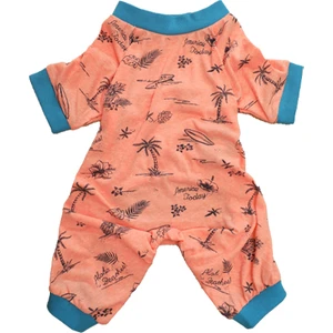 Casper Pet Palmiye Penye Tulum