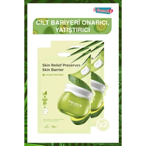 Avocado Relıef Maske 2 Adet