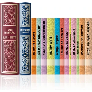 14 Adet Dini Kitap Seti
