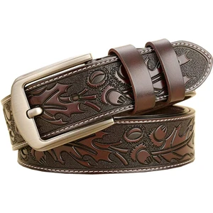 Baskılı Erkek Kemer (Yurt Dışından)