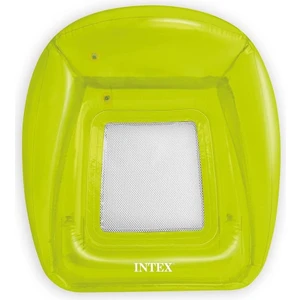 Intex Işık Geçiren Renkli Fileli Kare Simit 56802