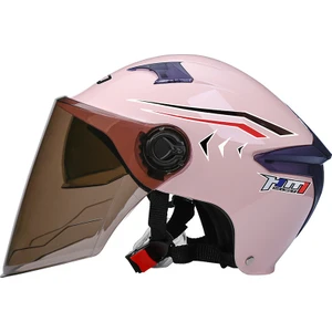 Wang Sasha Açık Kask (Yurt Dışından)