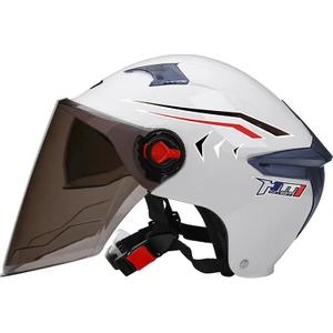 Wang Sasha Açık Kask (Yurt Dışından)