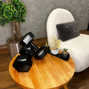 Plastik Dambıl Seti 5 kg x 2 Adet