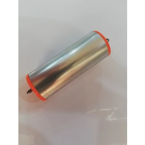 Levrek Topu Bilyalı Çıngıraklı 8 cm
