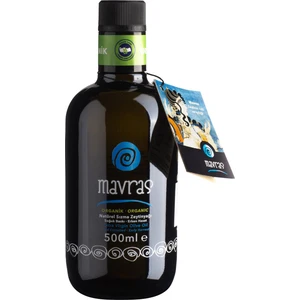 Organik Natürel Sızma Zeytinyağı 500 ml Erken Hasat 