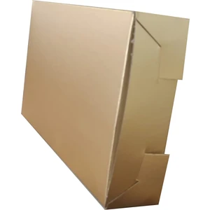 Yol Matbaa Baklava Kutusu 500 Gr. 100 Adet Gold ( Altın )