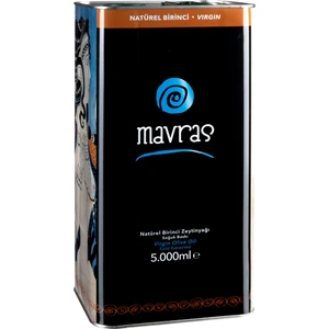 Natürel Birinci Zeytinyağı - Olgun Hasat 5 Litre